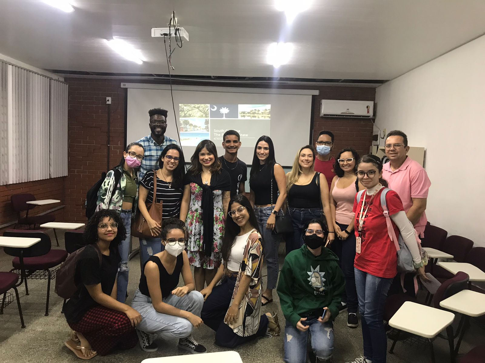 PARCERIA DA UFPB COM O FULBRIGHT OFERECE CURSOS GRATUITOS DE CONVERSAÇÃO EM LÍNGUA INGLESA