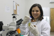 Até 22 de junho, foram registrados 3.393 prováveis casos de dengue na Paraíba, além de 402 de Chikungunya e 81 de Zika. Invenção teve colaboração de outros pesquisadores da UFPB e da Embrapa Algodão. Foto: Raíssa Helena