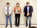 PESQUISADORA DA UFPB RECEBE PRÊMIO DE MELHOR ARTIGO CIENTÍFICO DA MACRORREGIÃO NORDESTE