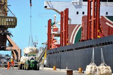 Inovação poderá ser aplicada na inspeção e conserto de navios que transitarão no estaleiro de Lucena, no Litoral Norte da Paraíba. Crédito: Reprodução/Prefeitura de Lucena/Autor Desconhecido