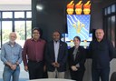 PESQUISADORES DA UFPB DISCUTEM INTERNACIONALIZAÇÃO NESTA SEGUNDA (25)