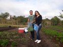 Pesquisadores da UFPB trabalham na formulação de gel de coentro para tratamento de infecções fúngicas na boca