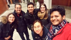 Intercâmbio é financiado pelo governo sueco, no âmbito do Programa Linnaus-Palme. Foto: Divulgação