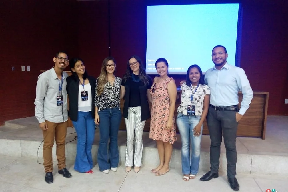 PODCAST DE PROJETO NA UFPB ATINGE MARCA DE 14 EPISÓDIOS Foto: Divulgação