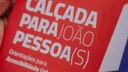 Prefeitura de João Pessoa e UFPB lançam cartilha para construção de calçadas acessíveis