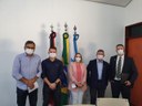 Pró-Reitor da UFPB participa de evento sobre fortalecimento da cadeia produtiva da Paraíba
