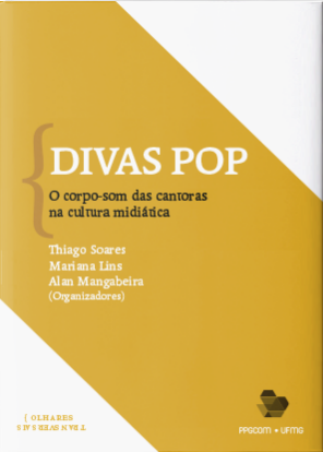 PROFESSOR DA UFPB É UM DOS ORGANIZADORES DE LIVRO SOBRE DIVAS DA CULTURA POP Imagem: Divulgação