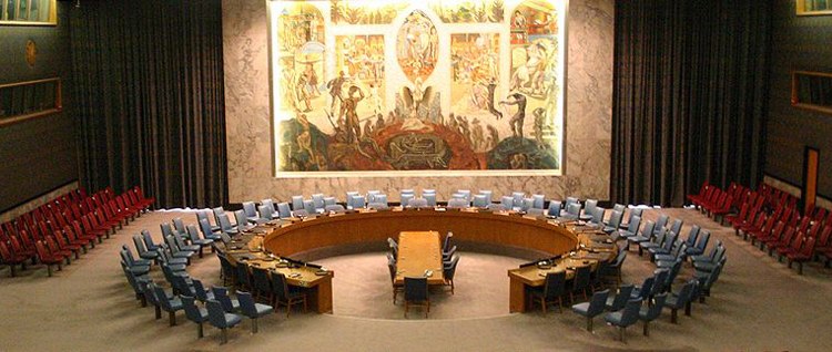 PROFESSOR DA UFPB PARTICIPARÁ DE MISSÃO INTERNACIONAL DE PESQUISA NO CONSELHO DE SEGURANÇA DA ONU