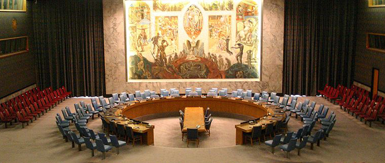 PROFESSOR DA UFPB PARTICIPARÁ DE MISSÃO INTERNACIONAL DE PESQUISA NO CONSELHO DE SEGURANÇA DA ONU