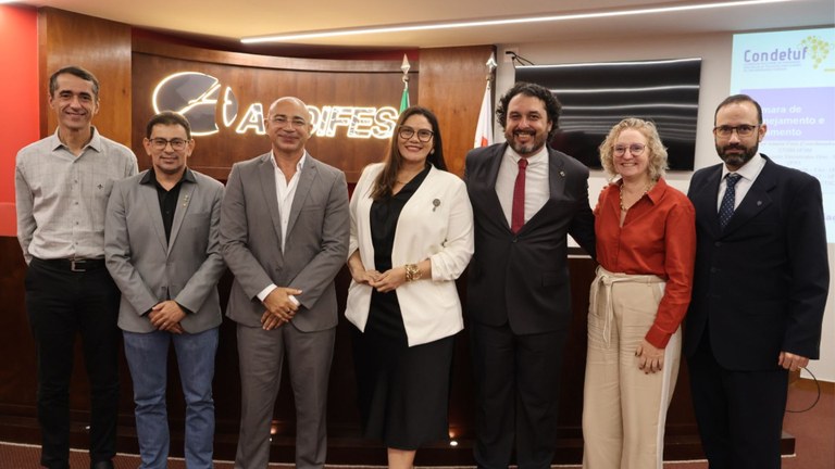 Professora da UFPB é reeleita para Diretoria do Conselho Nacional de Escolas Técnicas