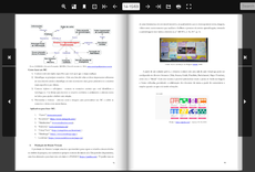 Mural virtual, webfólio, escrita coletiva, carta visual, livro digital, stop motion, júri simulado, webgincana e jogos digitais são algumas técnicas indicadas. Crédito: Reprodução/GEPETIC/UFPB