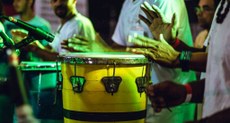 Afoxé Ylê Áwá foi um dos destaques da última edição. Crédito: Kio Lima/Divulgação