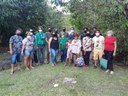 PROJETO DE EXTENSÃO DA UFPB ESTIMULA SUSTENTABILIDADE E CONSERVAÇÃO DO PARQUE NATURAL MUNICIPAL DO CUIÁ
