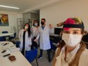 Projeto de pesquisa da UFPB abre vagas para proposta terapêutica para auxiliar reabilitação de pessoas que tiveram AVC