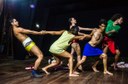 Quiz sobre Covid-19 define coreografia de coletivo da UFPB em lives no Instagram