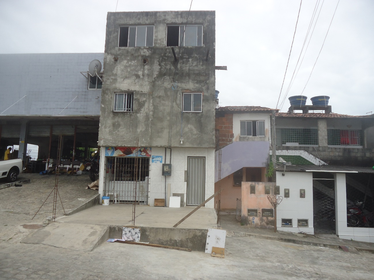 REFORMAS EM HABITAÇÕES SOCIAIS COMPROMETEM CONFORTO TÉRMICO E SAÚDE DE MORADORES, DIZ ESTUDO DA UFPB Foto: Gianna Simões