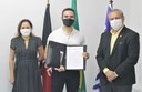 REITOR DA UFPB DÁ BOAS-VINDAS A PROFESSORES SUBSTITUTOS E ANUNCIA CERCA DE 100 VAGAS PARA CONCURSO PÚBLICO DE EFETIVOS
