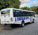 ROTA DO ÔNIBUS CIRCULAR DA UFPB É EXPANDIDA PARA CENTROS DE ENSINO DE MANGABEIRA