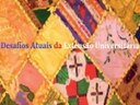 Seminário desafios atuais da Extensão Universitária