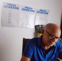 SERVIDOR DA UFPB CONQUISTA 1º LUGAR NA CATEGORIA POESIA DO PRÊMIO POLÍBIO ALVES DE LITERATURA