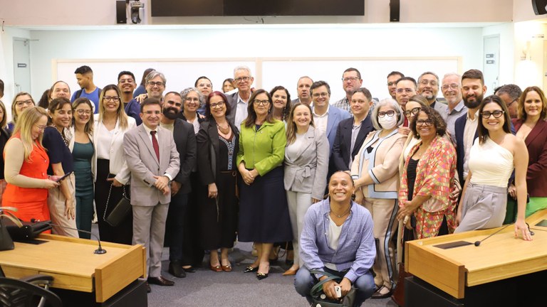 Sessão especial na ALPB celebra 70 anos da UFPB e ressalta autonomia, inclusão e compromisso social