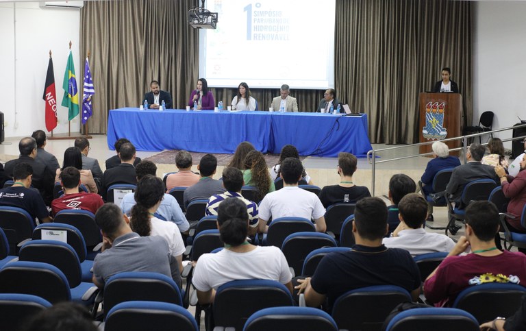 SIMPÓSIO NA UFPB DEBATE USO DO HIDROGÊNIO COMO ALTERNATIVA PARA A INDÚSTRIA DE ENERGIA ELÉTRICA