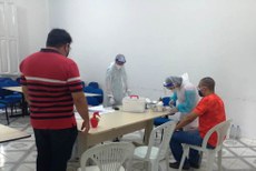 A UFPB anunciará em breve protocolos de segurança e de atendimento para o acolhimento dos novos técnico-administrativos e dos veteranos. Crédito: Ivandro Cândido