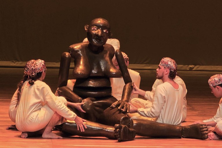 UFPB ABRE INSCRIÇÕES COM 30 VAGAS PARA OFICINA DE TEATRO OFERECIDA PELO GRUPO TEATRAL BOIUNA LUNA UFPB ABRE INSCRIÇÕES COM 30 VAGAS PARA OFICINA DE TEATRO OFERECIDA PELO GRUPO TEATRAL BOIUNA LUNA
