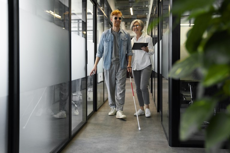 UFPB ABRE INSCRIÇÕES PARA FORMAÇÃO EM INCLUSÃO E ACESSIBILIDADE DESTINADA A SERVIDORES DOCENTES E TÉCNICO-ADMINISTRATIVOS UFPB ABRE INSCRIÇÕES PARA FORMAÇÃO EM INCLUSÃO E ACESSIBILIDADE DESTINADA A SERVIDORES DOCENTES E TÉCNICO-ADMINISTRATIVOS