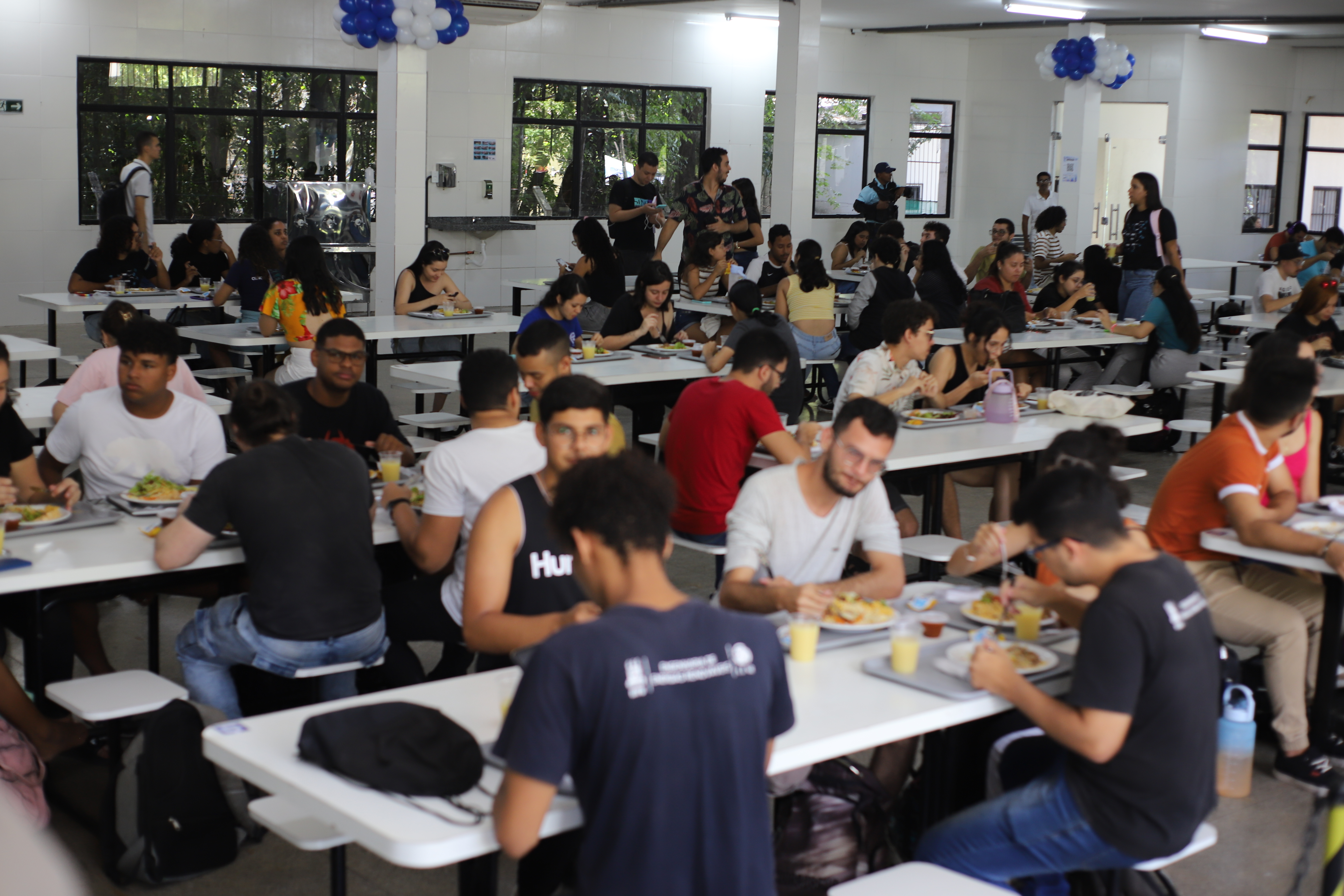 UFPB ABRE SELEÇÃO COM 400 VAGAS PARA RESTAURANTE UNIVERSITÁRIO COM SUBSÍDIO PARCIAL DE 50% DO VALOR DA REFEIÇÃO