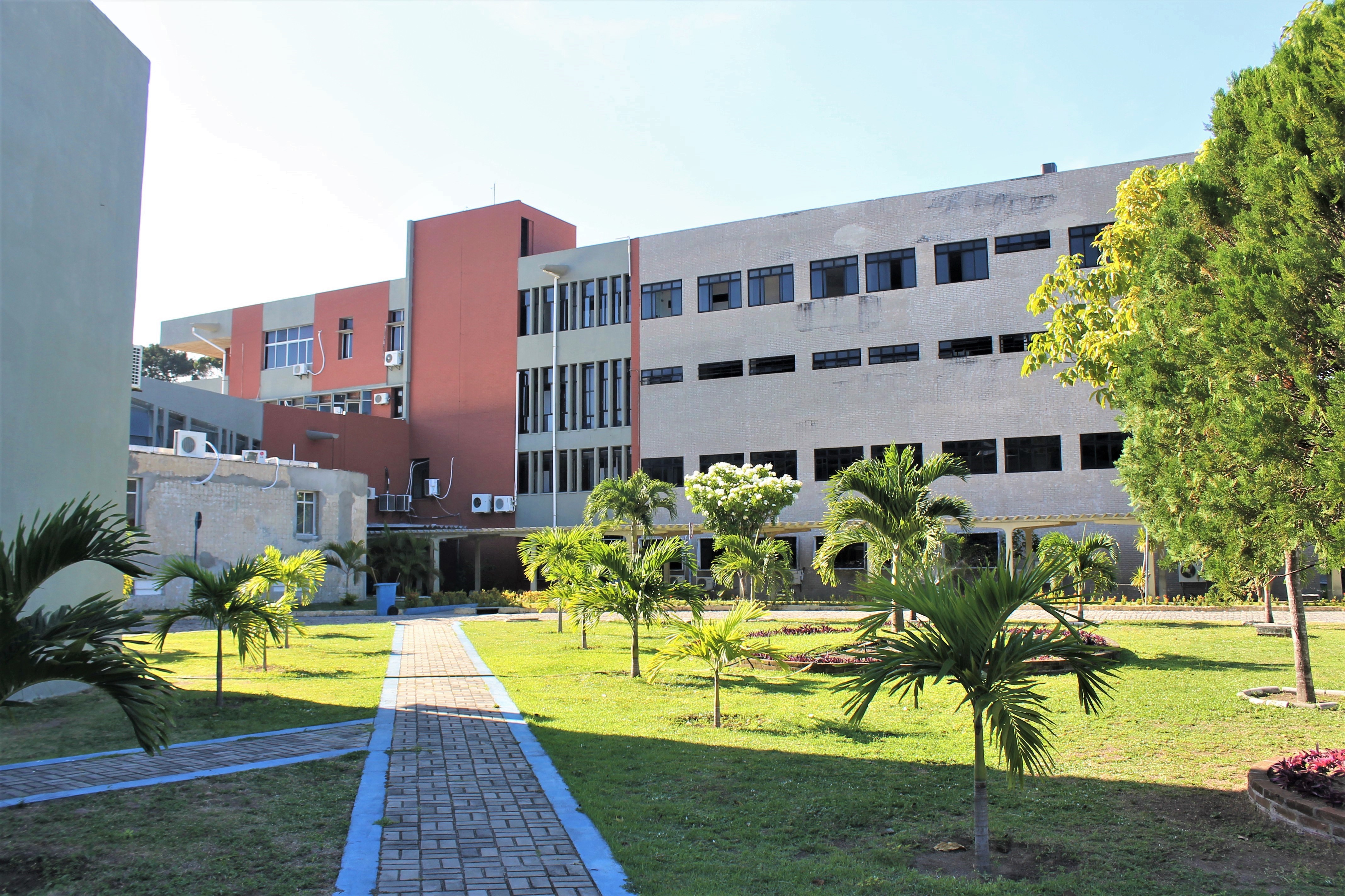 UFPB ABRE SELEÇÃO PARA ALUNOS APOIADORES COM BOLSA DE ATÉ R$ 500 Foto: Angélica Gouveia