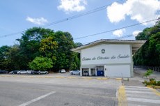 O Programa de Pós-Graduação em Produtos Naturais e Sintéticos Bioativos da UFPB integra o Centro de Ciências da Saúde, no campus I, em João Pessoa. Foto: Angélica Gouveia