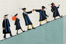 Iniciativa poderá beneficiar mais de 30 mil estudantes de 124 cursos de graduação da UFPB. Crédito: LA Johnson/NPR