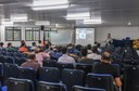 UFPB APRESENTA PESQUISAS, EQUIPAMENTOS E TECNOLOGIAS A PERITOS DA PF DE TODO BRASIL