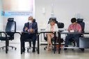 UFPB apresenta possibilidade de parcerias com municípios paraibanos para análise de solos