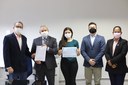 UFPB assina contrato de incubação com três novas startups