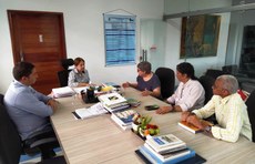 Projeto será supervisionado pelos professores Lúcio Vilar (UFPB) e Marília Franco (Eca/USP) e pelo diretor da TV Cultura José Maria Lopes. Crédito: Divulgação