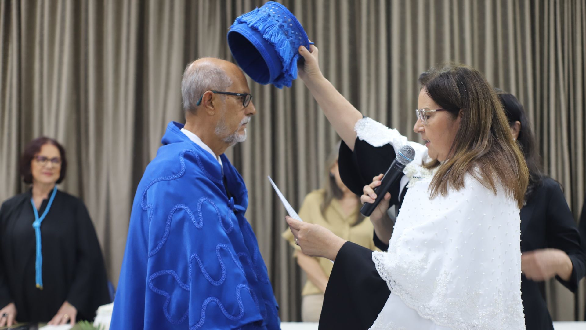 UFPB concede título de professor emérito a ex-reitor Neroaldo Pontes