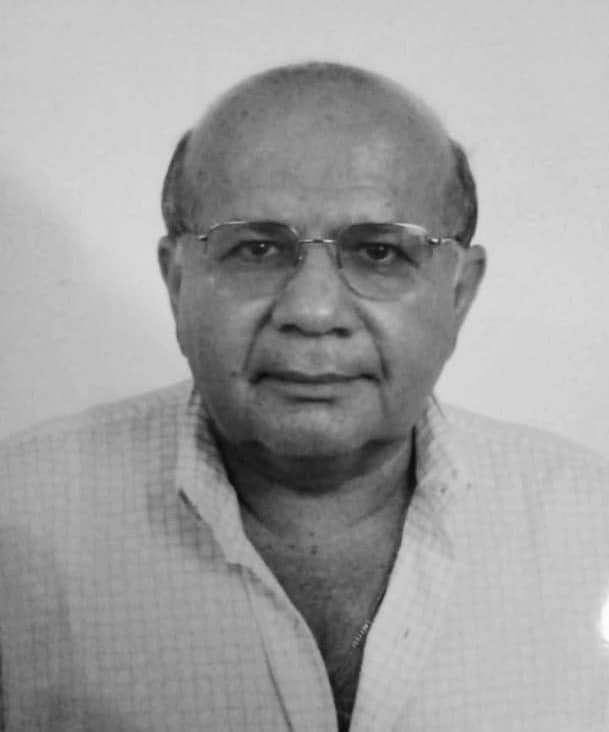 UFPB DÁ ADEUS AO PROFESSOR APOSENTADO ARLINDO MAROJA