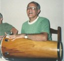 UFPB dá adeus ao servidor Nelson José Silva dos Santos, o "Coca"