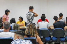 Edital de convocação para pré-matrícula será publicado no final da tarde desta quarta (12), no site da Pró-reitoria de Graduação da UFPB. Foto: Angélica Gouveia