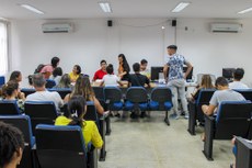 Cadastramento dos selecionados vai até a próxima terça-feira (04). Crédito: Angélica Gouveia