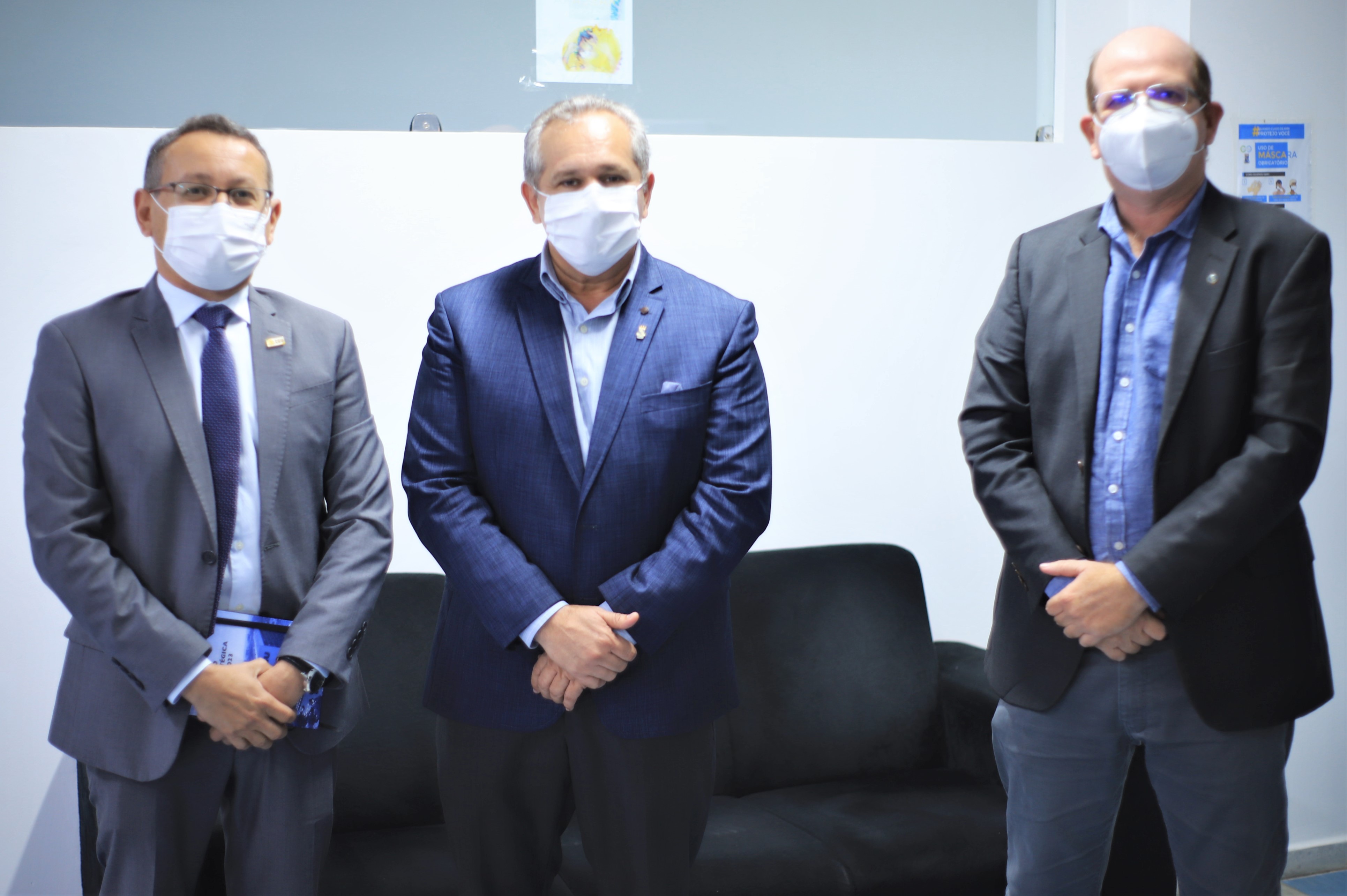 UFPB E CGU ATUAM EM PARCERIA VISANDO À TRANSPARÊNCIA E O COMBATE À CORRUPÇÃO Foto: Angélica Gouveia