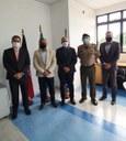 UFPB E HOSPITAL EDSON RAMALHO SE REÚNEM PARA DISCUTIR PARCERIA