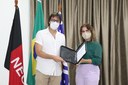 UFPB EMPOSSA CINCO NOVOS DOCENTES E ONZE TÉCNICOS ADMINISTRATIVOS