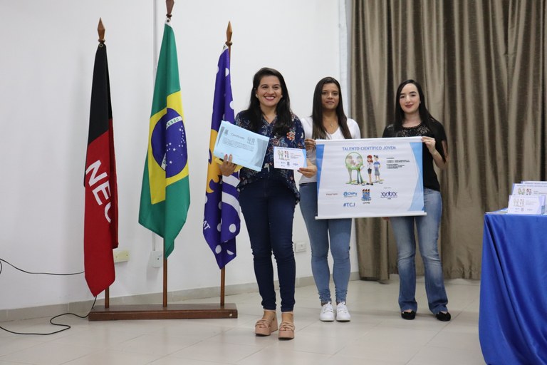 UFPB EXPÕE E PREMIA TRABALHOS CIENTÍFICOS REALIZADAS POR ALUNOS DE ESCOLAS DE ENSINO FUNDAMENTAL E MÉDIO UFPB EXPÕE E PREMIA TRABALHOS CIENTÍFICOS REALIZADAS POR ALUNOS DE ESCOLAS DE ENSINO FUNDAMENTAL E MÉDIO
