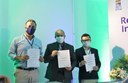 UFPB firma entendimento com Huawei e Rio Alto visando pesquisas em tecnologia