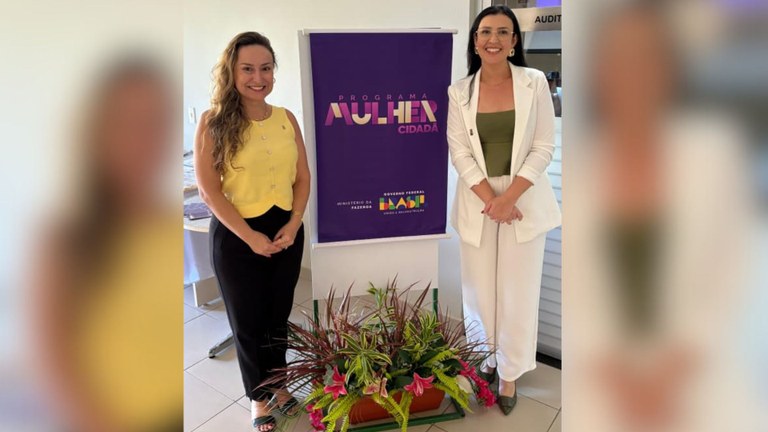 UFPB firma parceria com Ministério da Fazenda para realizar Programa Mulher Cidadã