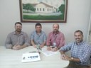 UFPB FIRMA PARCERIA INTERNACIONAL PARA OTIMIZAR CARNE E LEITE DE CAPRINOS E OVINOS
