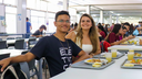 UFPB informa sobre a prorrogação do contrato com a empresa do Restaurante Universitário no Campus I